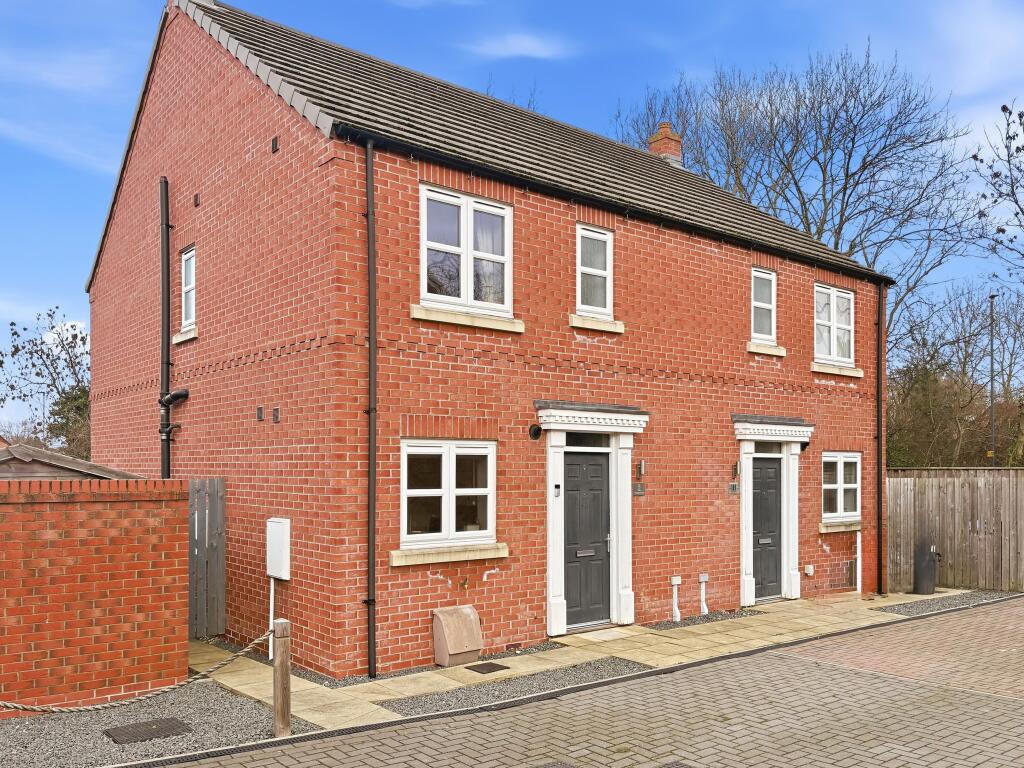 Main image of property: The Hedgerows, Eggborough, North Yorkshire DN14