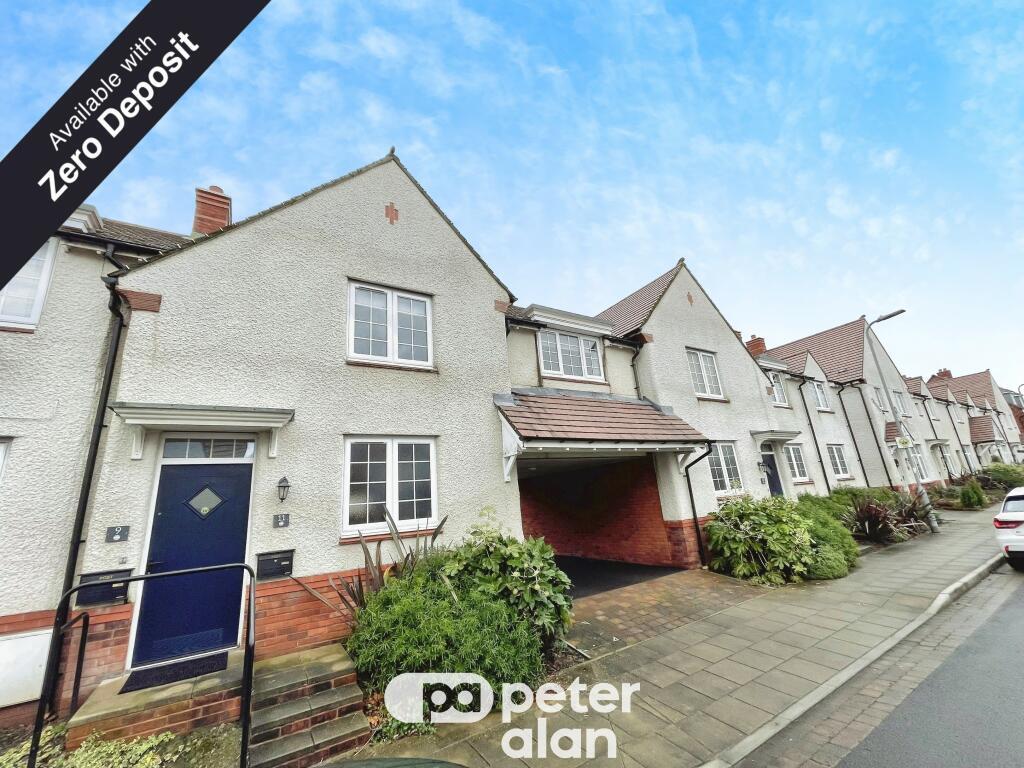 Main image of property: Wednesbury Street