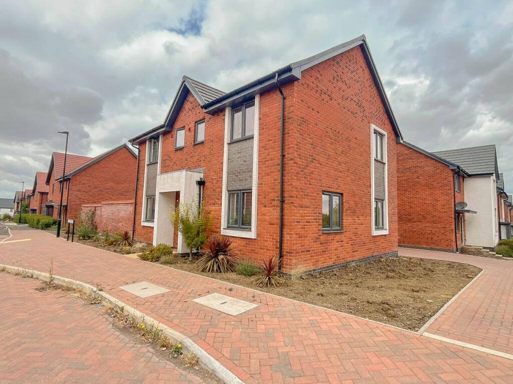 Main image of property: Shaughnessy Way, Houlton, Rugby, CV23
