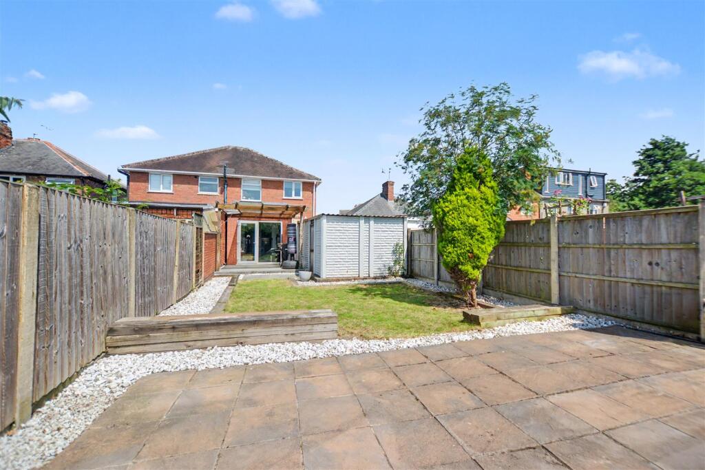 Roosevelt Avenue, Sawley - View 3
