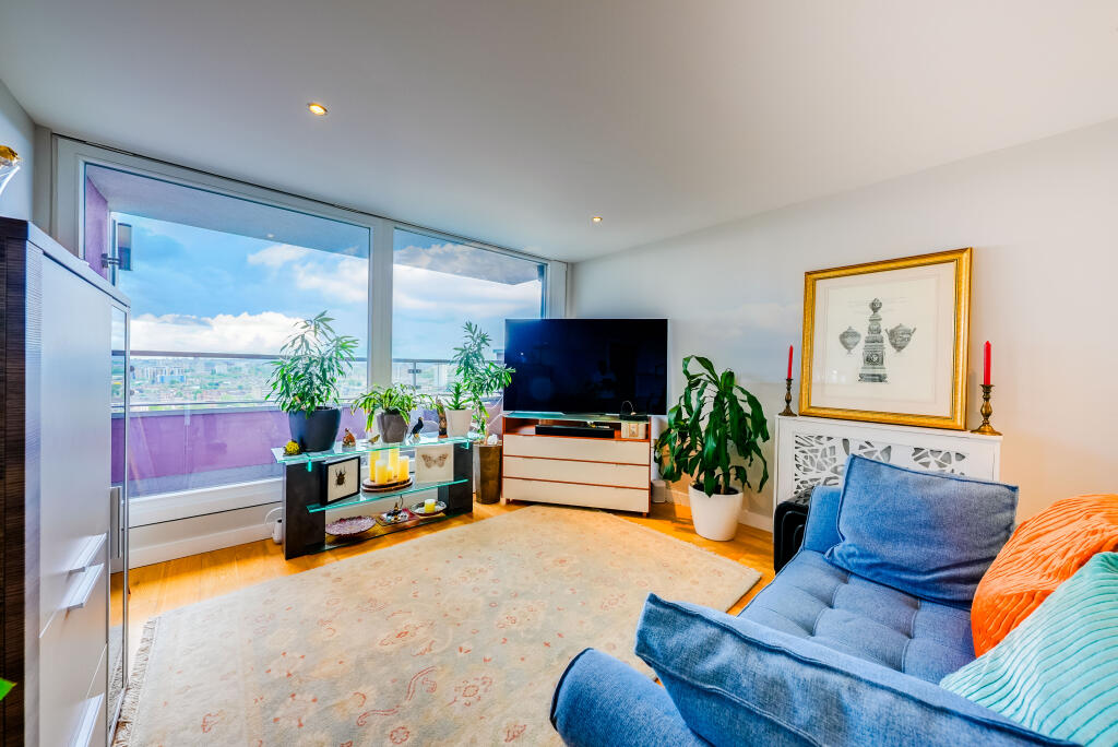 Main image of property: Rainhill Way, London, E3