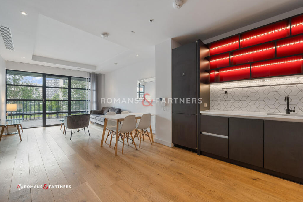Apartment in London - View 4