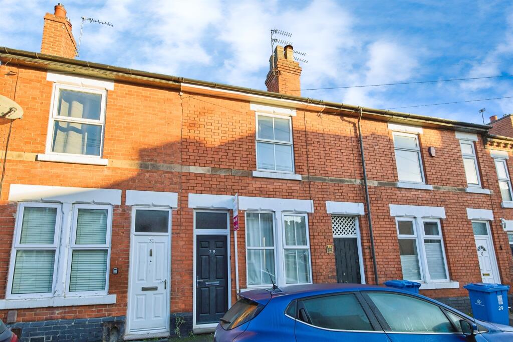 Main image of property: Peel Street, Derby
