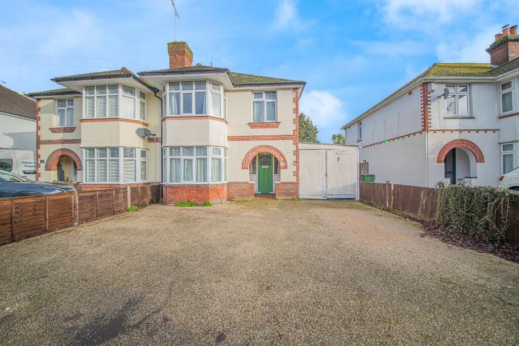 Main image of property: Leigh Road, Eastleigh, SO50