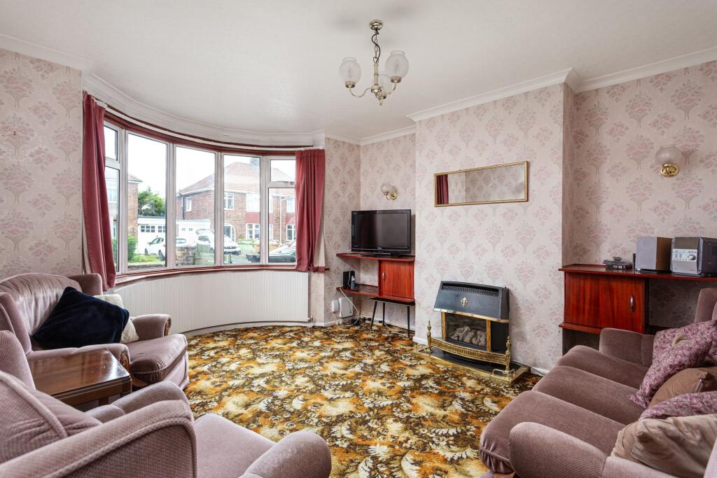 House in York, Rawcliffe - View 2