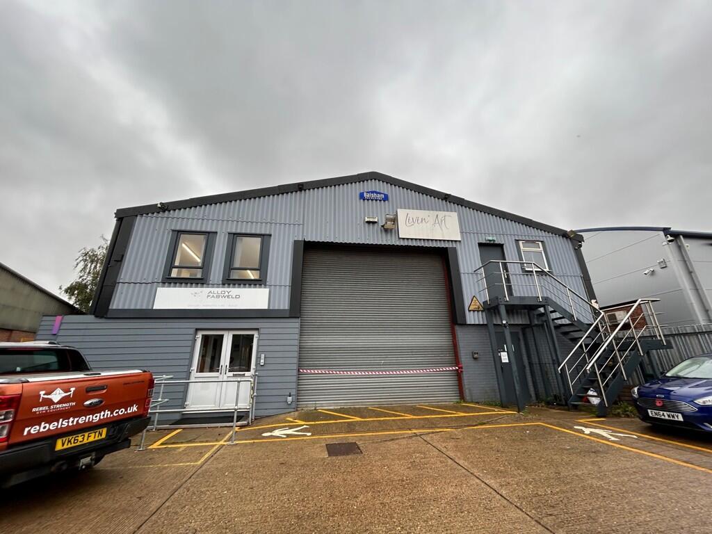 Main image of property: Unit 4, Chelmsford Road Industrial Estate, Chelmsford Road, Dunmow, Essex, CM6 1HD