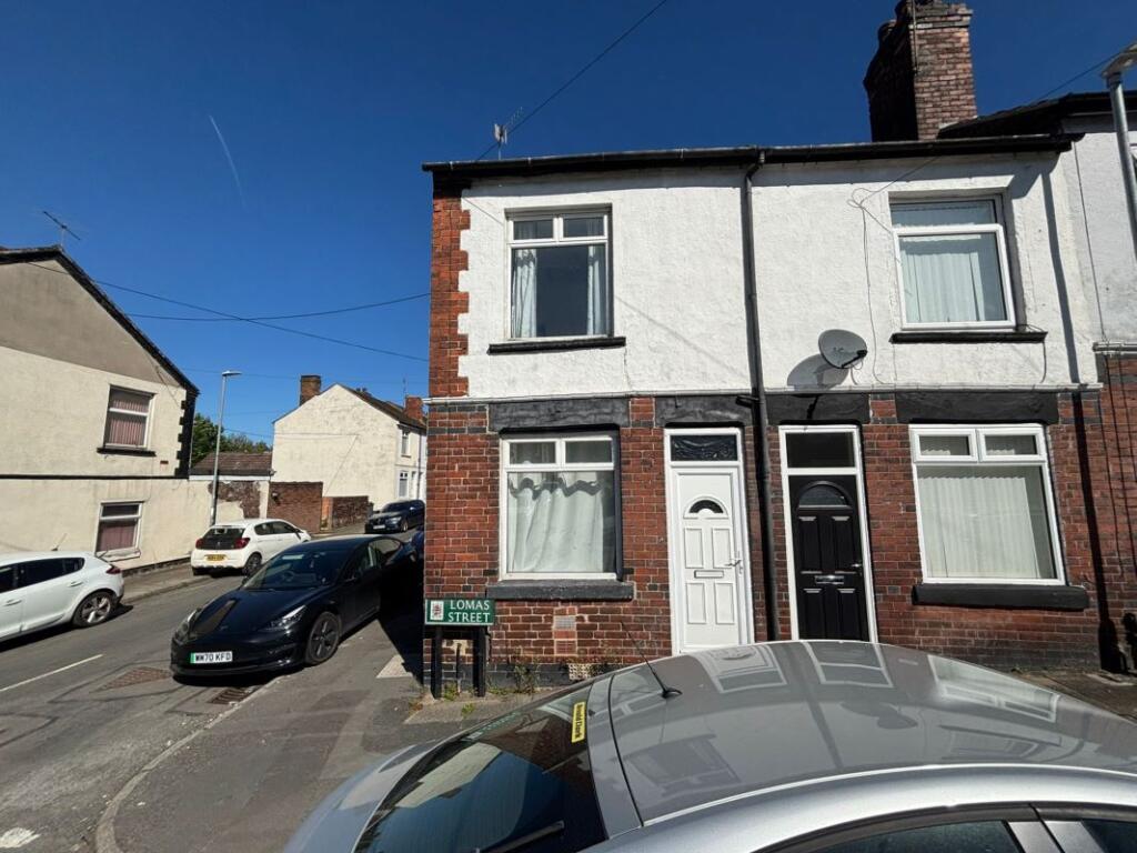 Main image of property: 17 Lomas Street, Stoke-on-Trent, Staffordshire, ST4 7AE