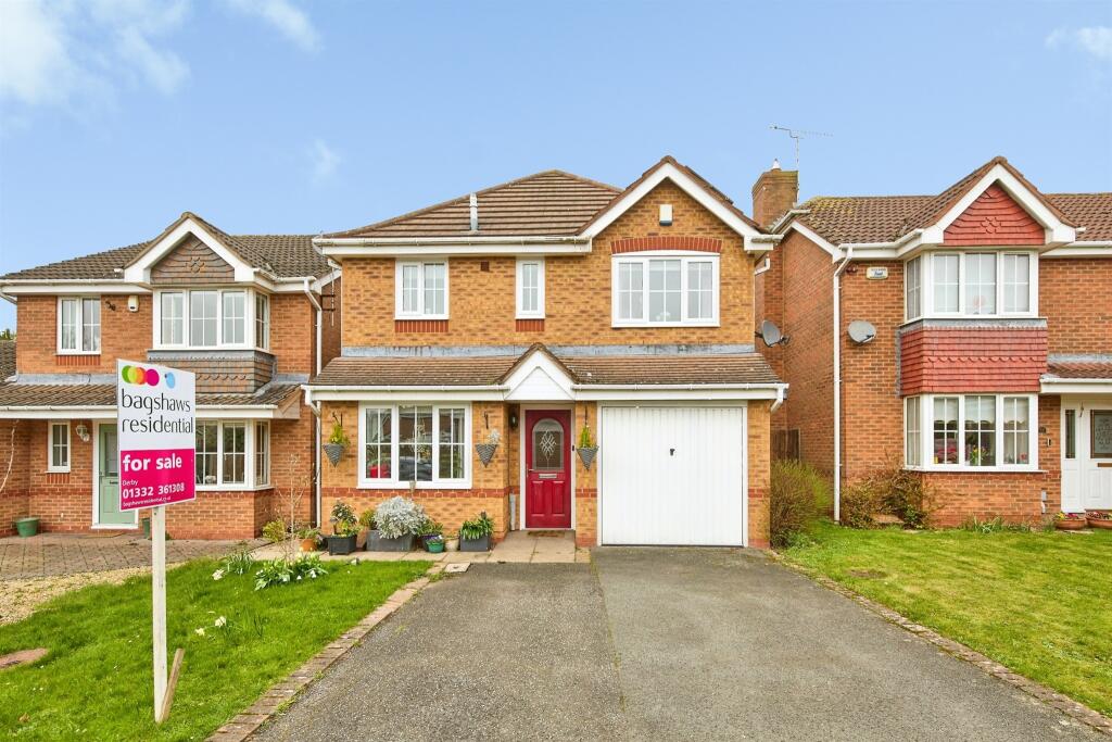 Main image of property: Lows Court, Chellaston, Derby