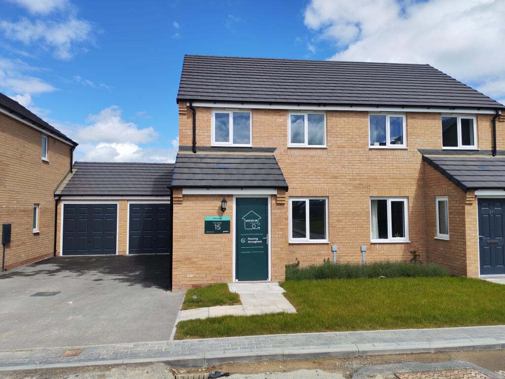 Main image of property: Frickley Drive, South Elmsall, Pontefract