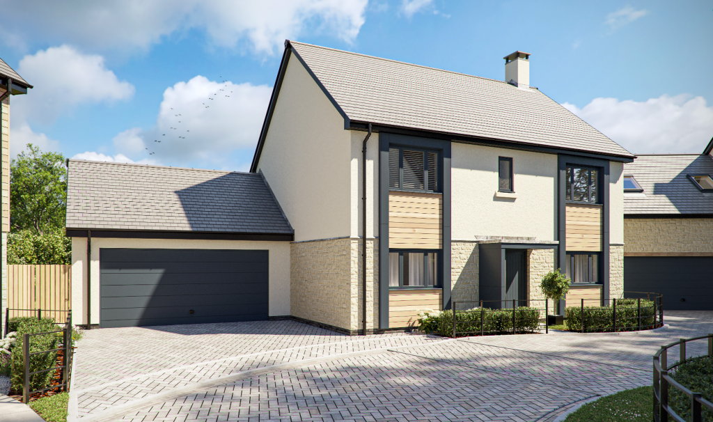 Main image of property: Plot 7, The Burtle, The Old Pottery, Horton