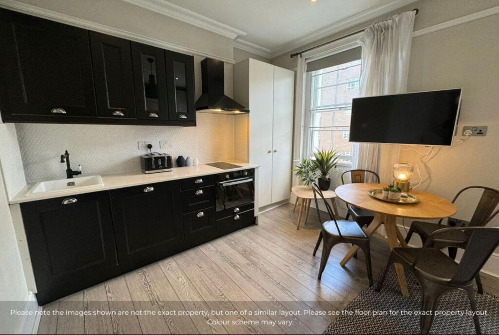 Apartment in London - View 3