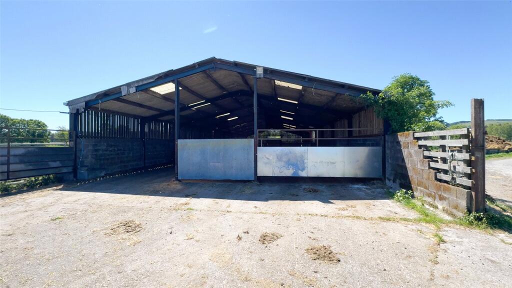 GP Shed