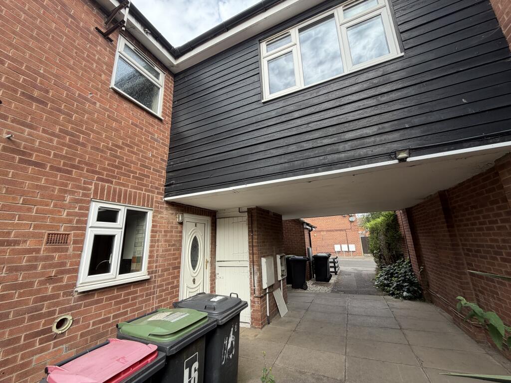 House in Nottingham, Beeston