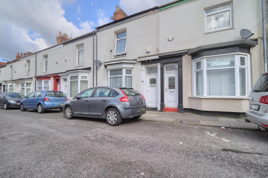 Main image of property: Grove Street, Stockton-on-Tees