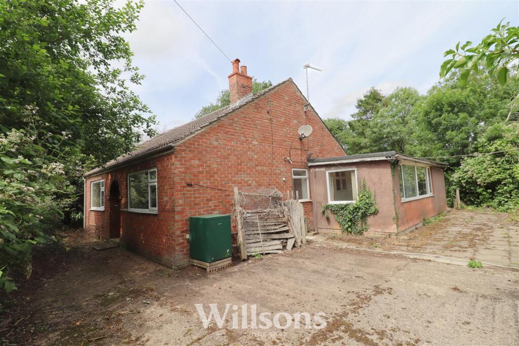 Main Street, Mareham-Le-Fen, Boston photo 2