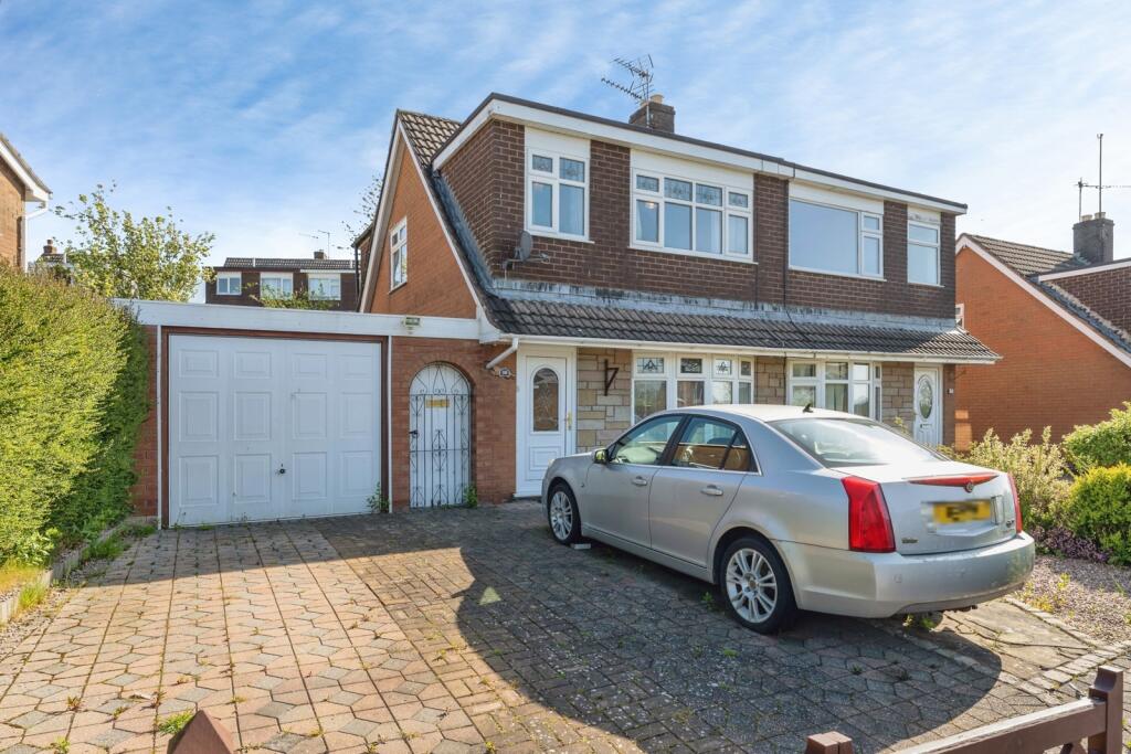 Main image of property: Heol Fammau, Mynydd Isa, Mold, Flintshire, CH7
