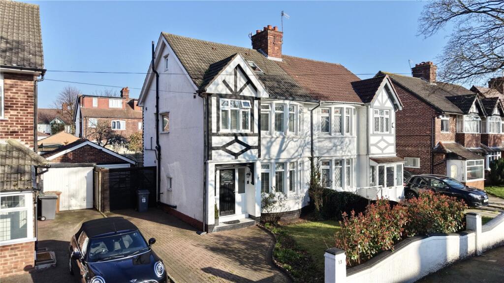 Main image of property: Pulford Avenue, Prenton, Merseyside, CH43