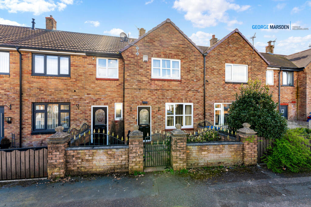 Main image of property: Hampden Place, Wigan, WN5