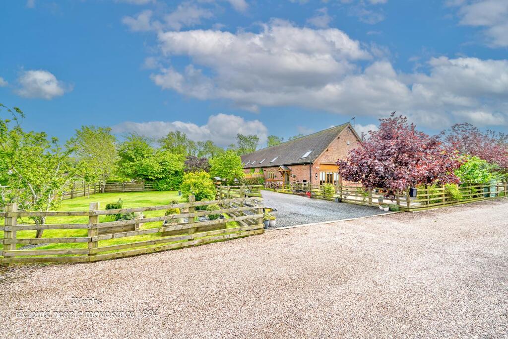 Main image of property: Ingestre Park Road, Ingestre, Stafford