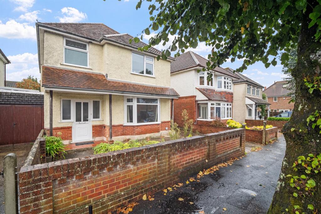 Grenfell Road	, BH9