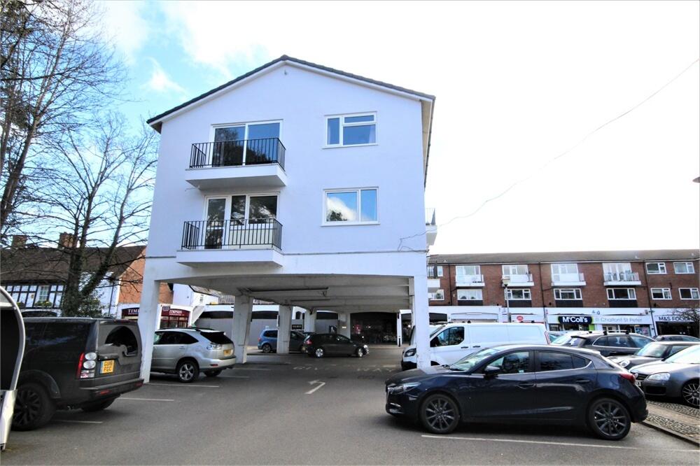 Main image of property: St Peters Court, High Street, Chalfont St Peter, SL9