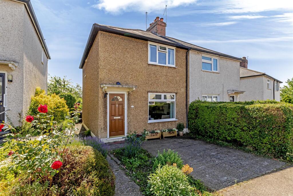 Main image of property: Cottonmill Crescent, St. Albans