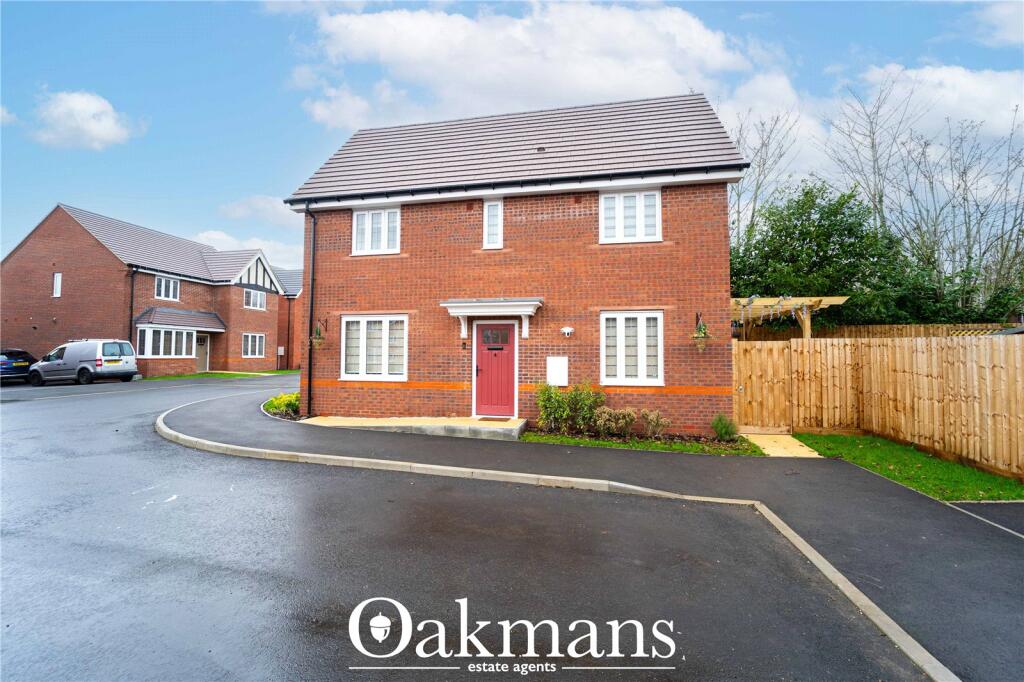 Main image of property: Calvert Close, Alcester, B49