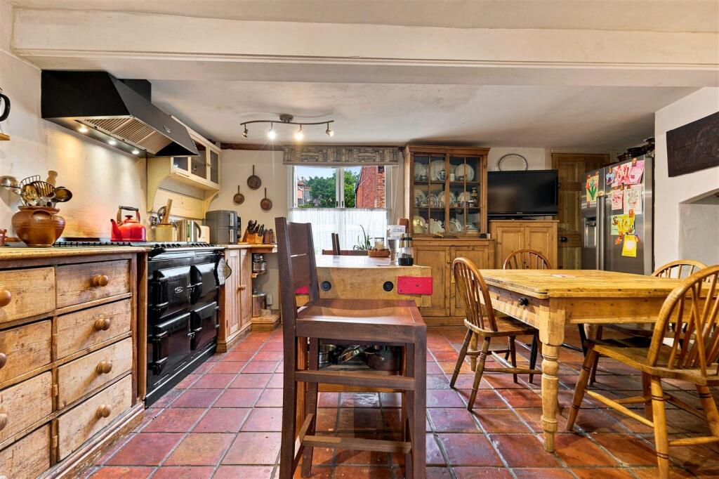 House in Ipswich - More