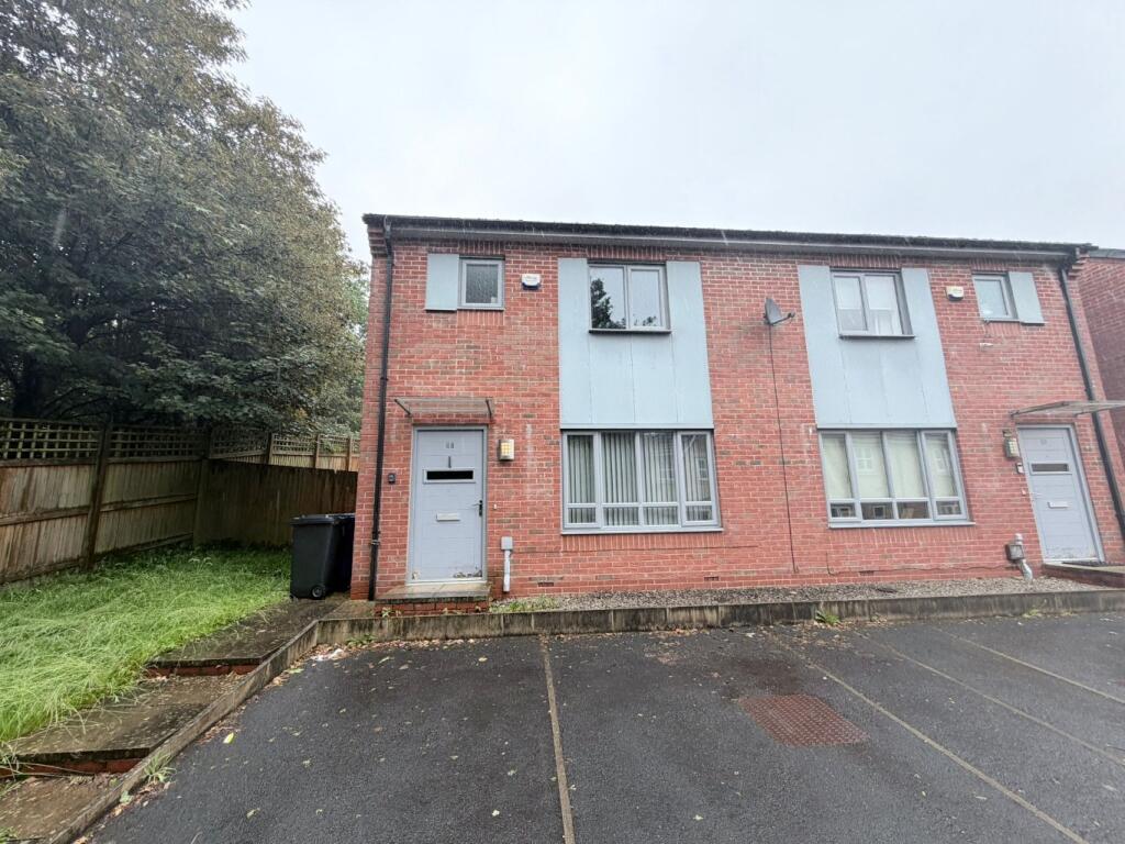 Main image of property: Christie Lane, Salford, M7