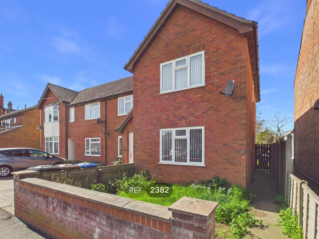 Main image of property: Britannia Road, Ipswich, IP4 5LA