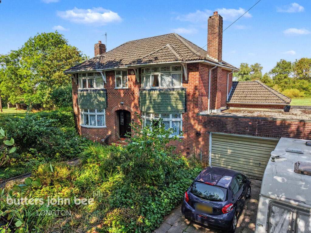 House in Stafford, Fulford - View 2