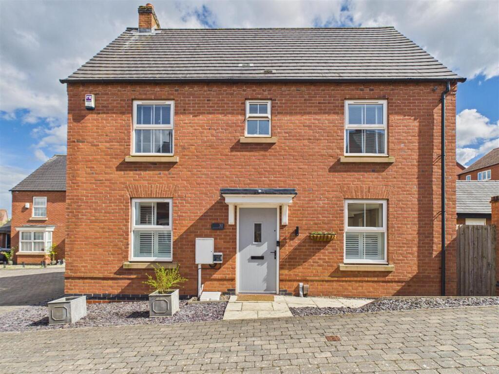 Main image of property: Bentley Road, Castle Donington, Derby