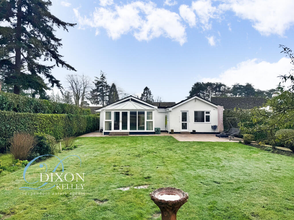 Main image of property: Denewood Copse, West Moors, Ferndown, Dorset