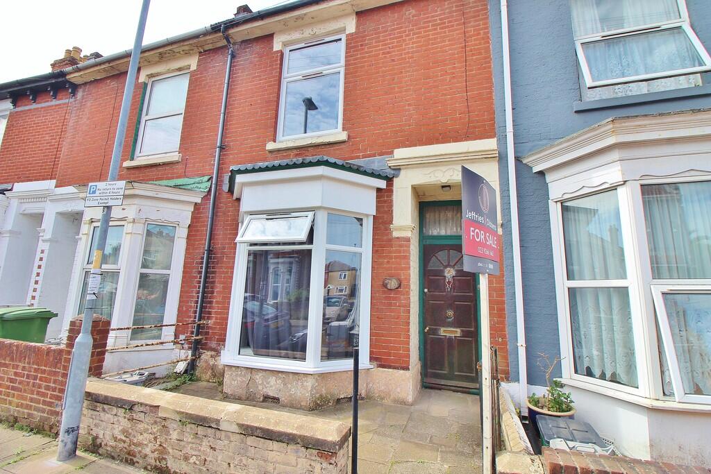 Main image of property: Pitcroft Road, North End