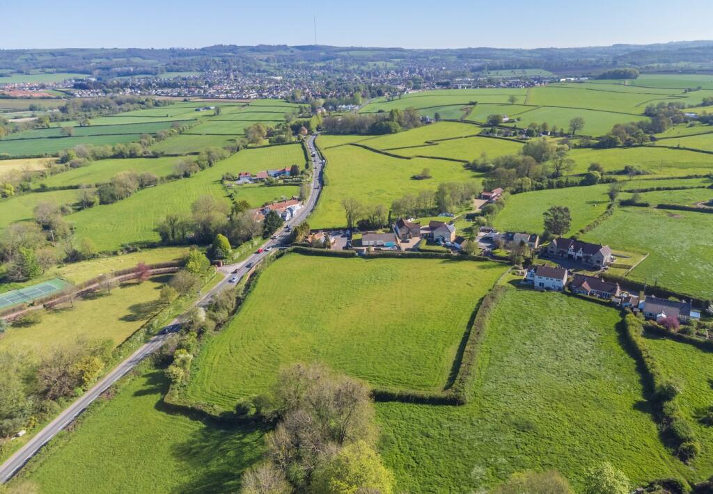 Stoppers Lane, Upper Coxley, Nr Wells, BA5