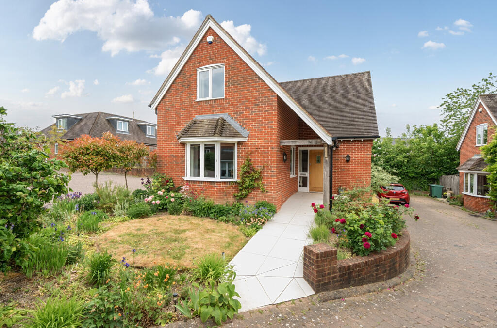 Main image of property: Princess Court, Kings Worthy, Winchester, Hampshire, SO23