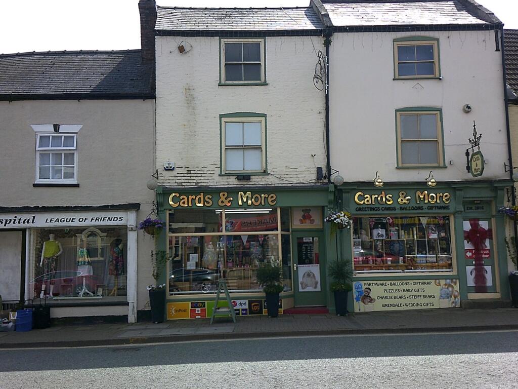 Main image of property: 38 High Street, Holbeach, Spalding, Lincolnshire, PE12