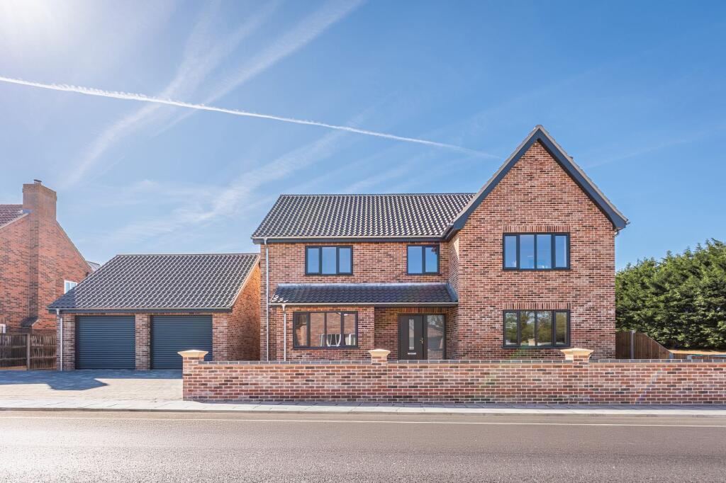 Main image of property: A Four/Five Bedroom New Home in Yaxham - Ready to Move in This Summer!