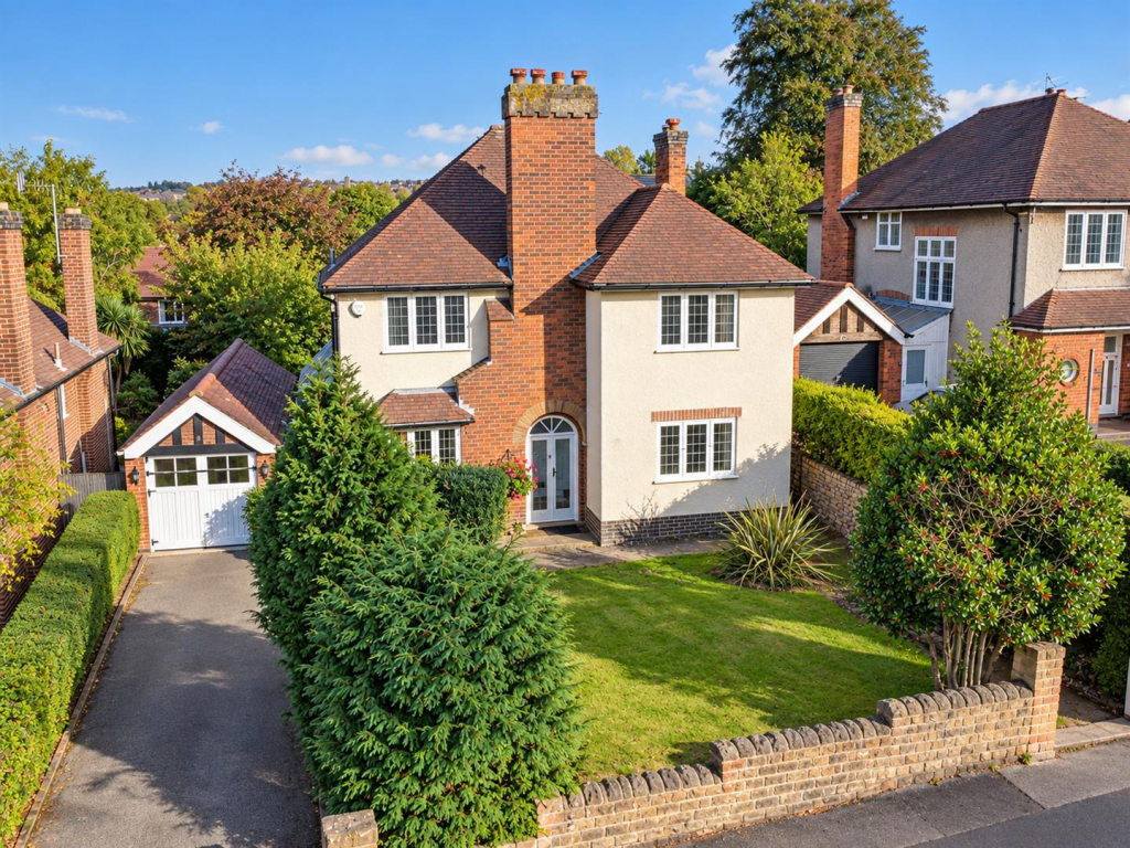 Main image of property: Knighton Road, Woodthorpe, Nottingham