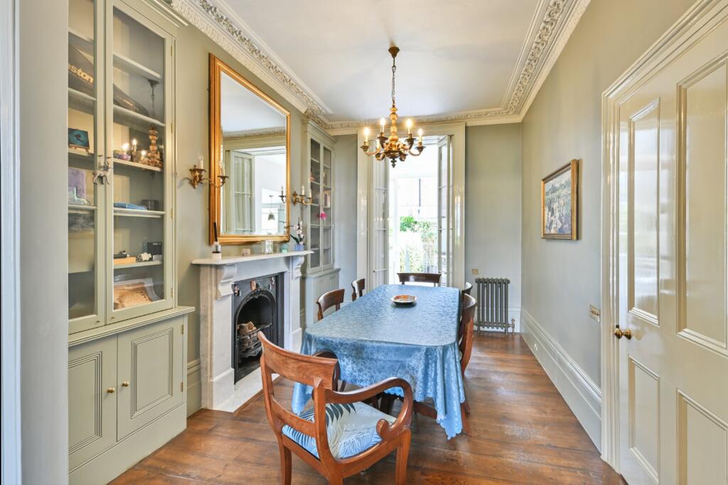 House in London, Brompton - View 4