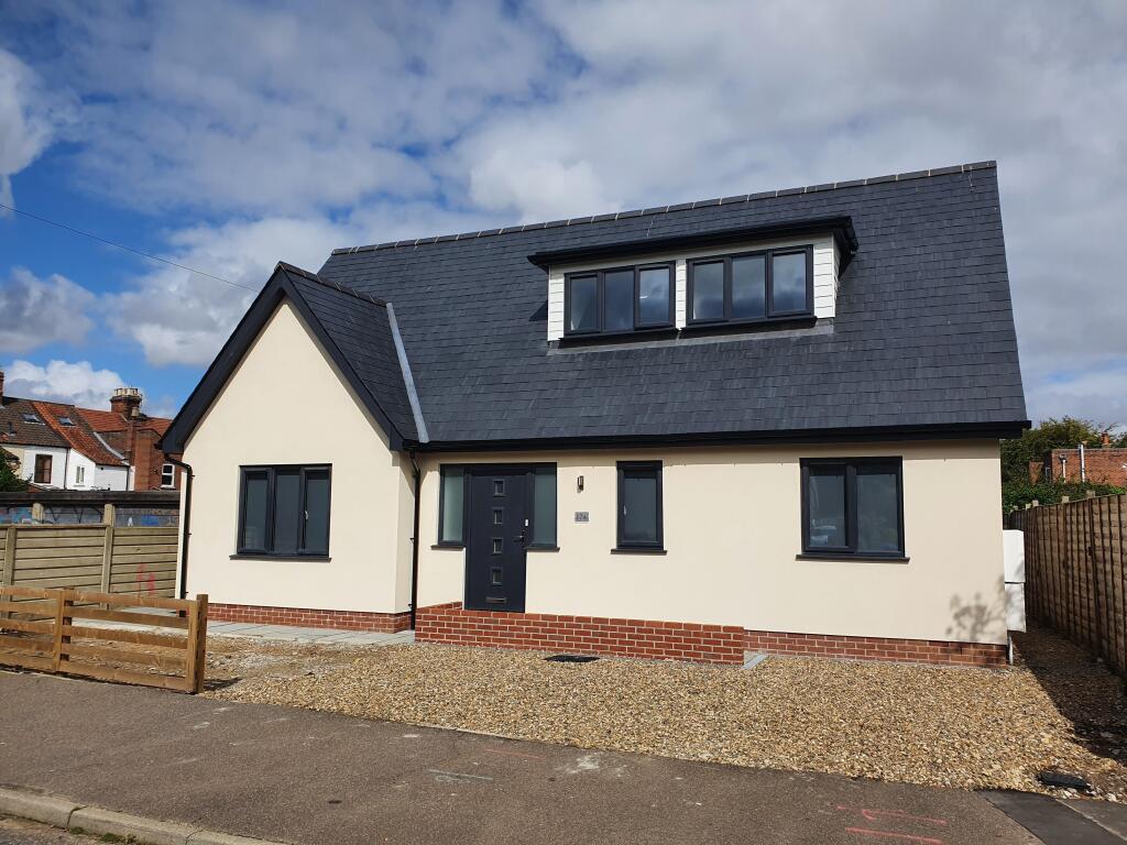 Main image of property: Leopold Road, NORWICH