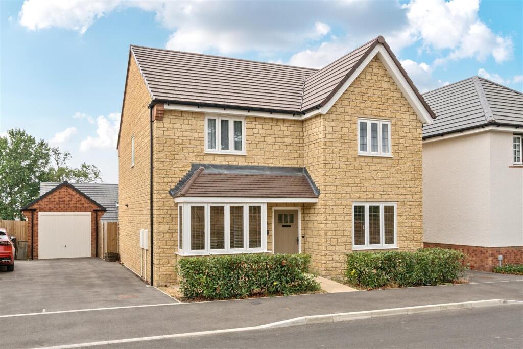 Main image of property: Haystack Avenue, Chippenham