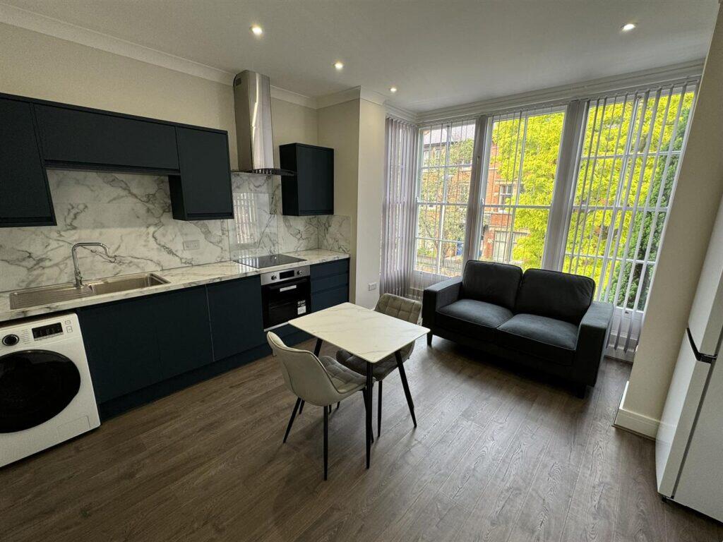 Main image of property: Salisbury Road, Leicester LE1 7QR