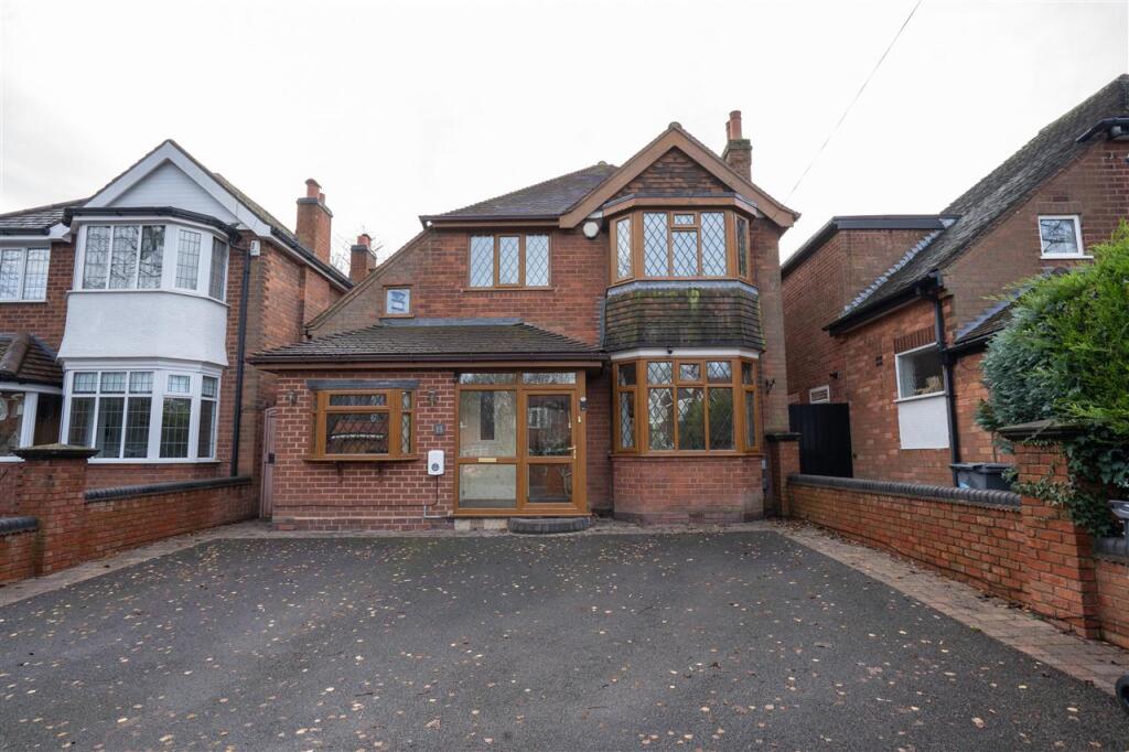 Main image of property: Pinfold Road, Solihull