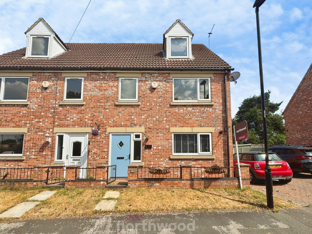 Main image of property: Hund Oak Drive, Hatfield, Doncaster, DN7