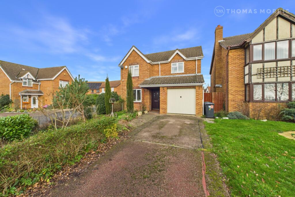 Main image of property: Stirling Close, Warboys, Huntingdon, Cambridgeshire, PE28