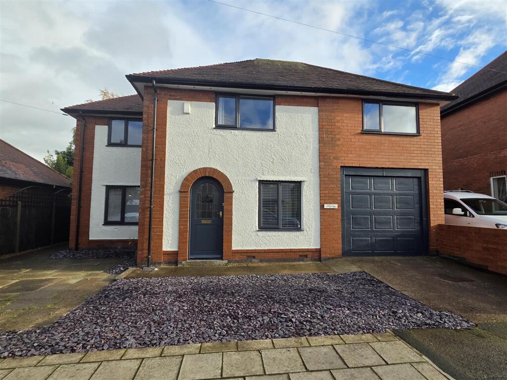 Main image of property: Birkland Avenue, Warsop, Mansfield