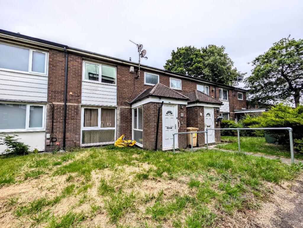 Main image of property: Regent Walk, Farnworth, Bolton