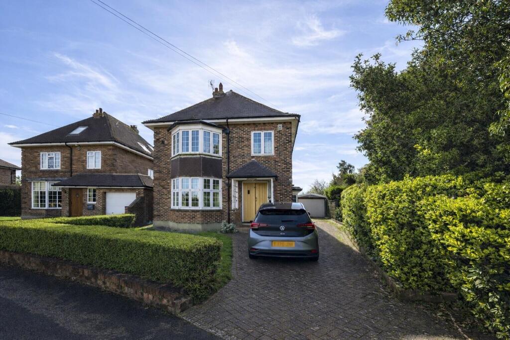 Main image of property: Priestfields, Rochester