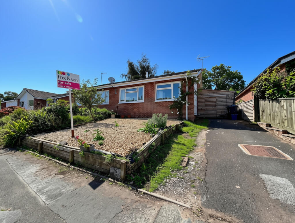 Main image of property: Chilcott Close, Tiverton
